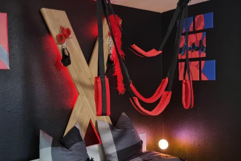 Apartmán Le Coin Des Desirs Bdsm Štrasburk Exteriér fotografie
